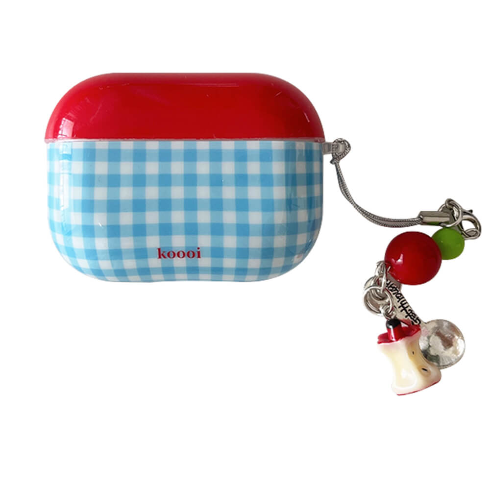 Apple Checkered AirPods Case