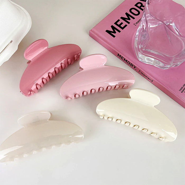 Barbiecore Hair Claw