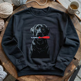 Hooked Pup Sweatshirt