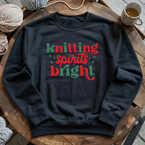Knitting Spirits Sweatshirt