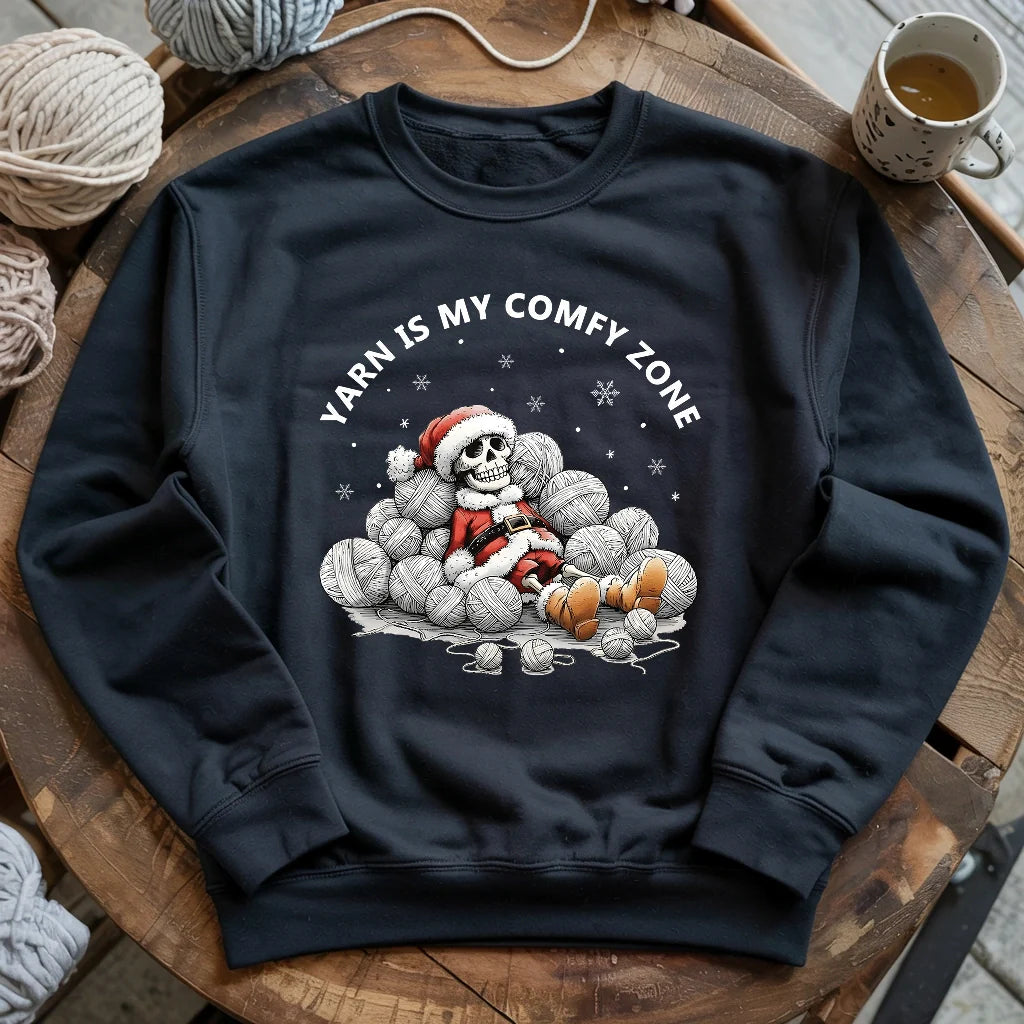 Yarn Zone Sweatshirt