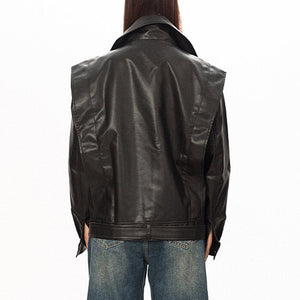 One Way Ticket Moto Jacket