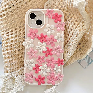 Cherry Blossom iPhone Case