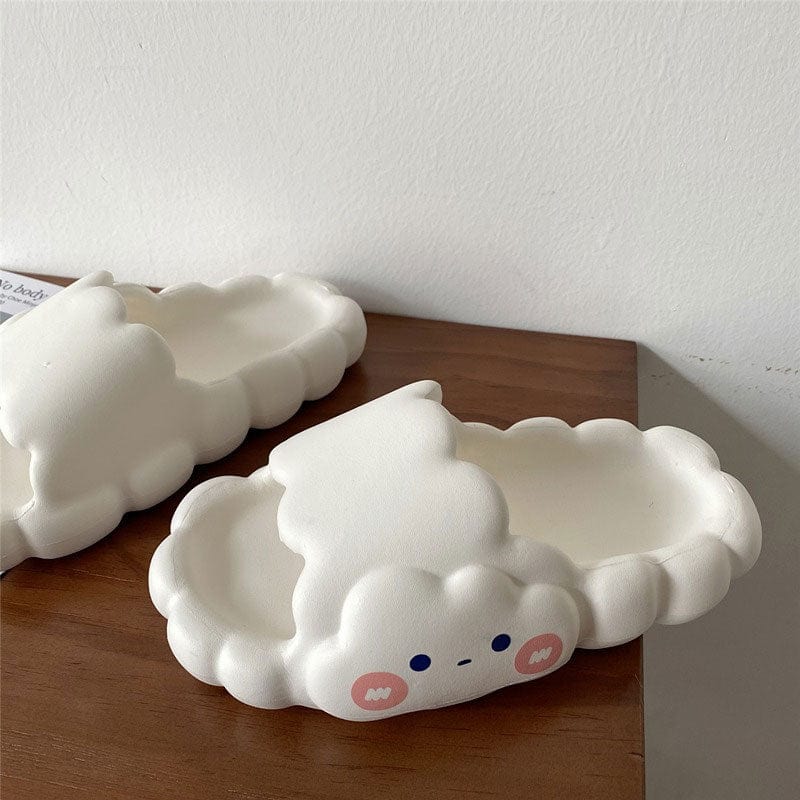 Cloud Foam Street Slippers