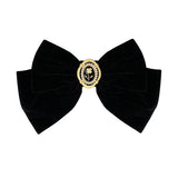 Coquette Aesthetic Velvet Hair Bow