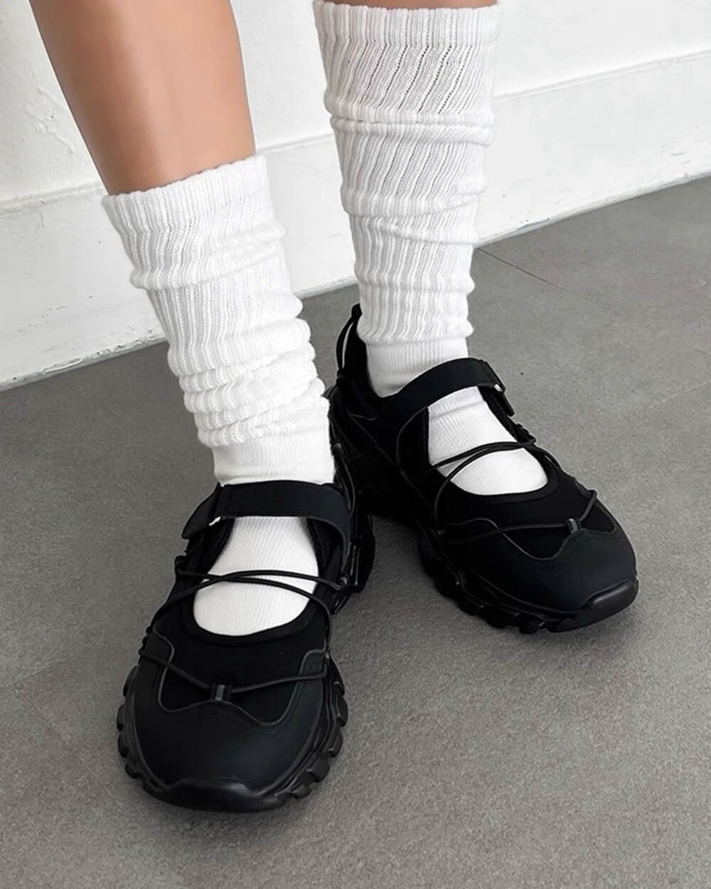 Futurecore Ballet Sneakers