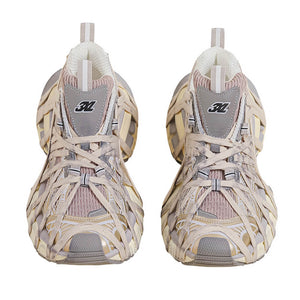 Cyber Energy Retro Style Runners