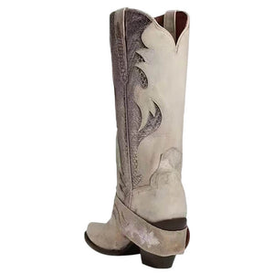 Dust & Glitter Western Boots