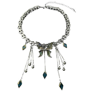 Fairycore Aesthetic Butterfly Choker