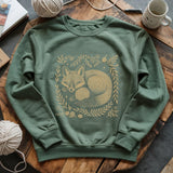 Fox & Yarn Sweatshirt