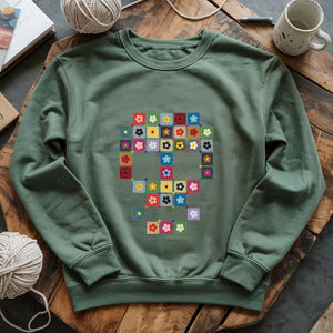 Granny Skull Sweatshirt