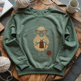Knit Happens Sweatshirt
