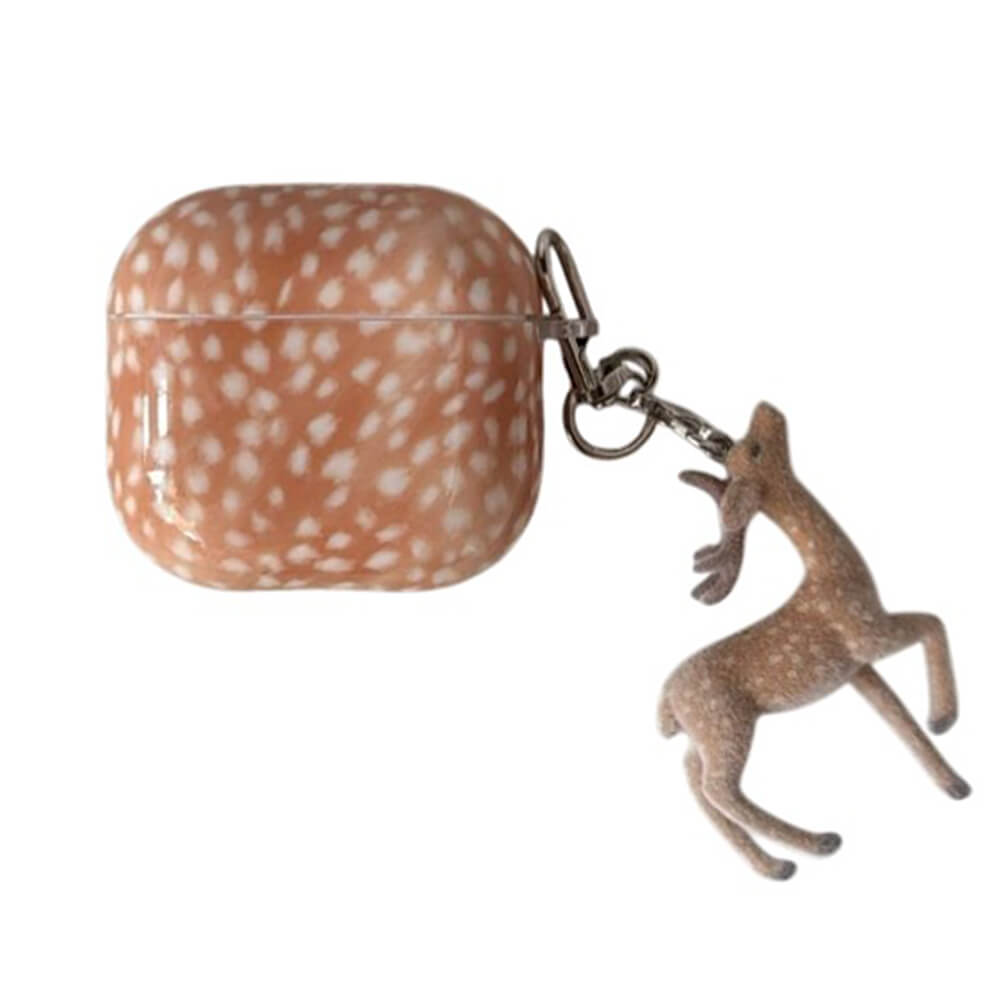 Forest Fawn Airpods Case