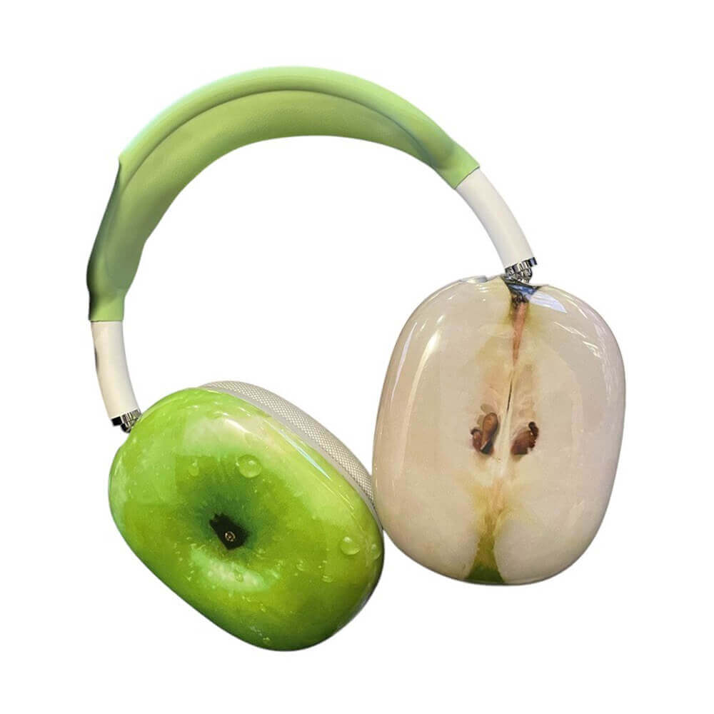 Green Apple AirPods Max Case