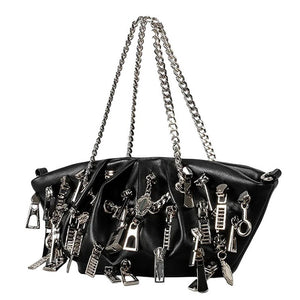 Industrial Chaos Chain Bag