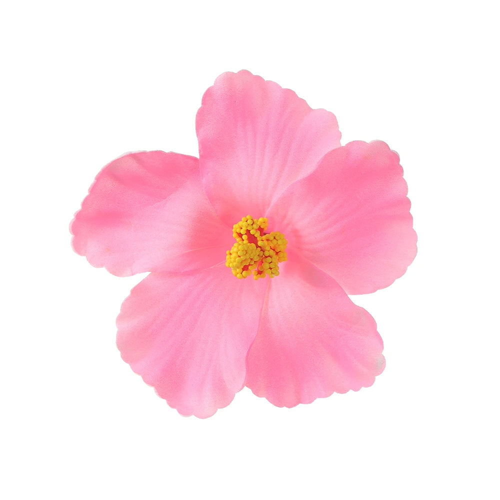Hibiscus Tropical Hair Flower Clip
