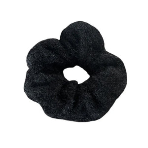Korean Aesthetic Fluffy Scrunchie