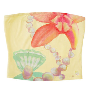 Mermaid Aesthetic Tube Top