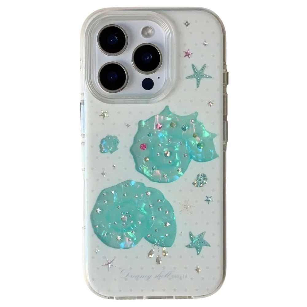 Mermaid Core iPhone Case