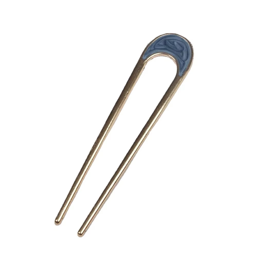 Minimalist Aesthetic Hair Fork