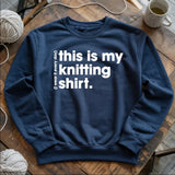 Everyday Knitting Sweatshirt