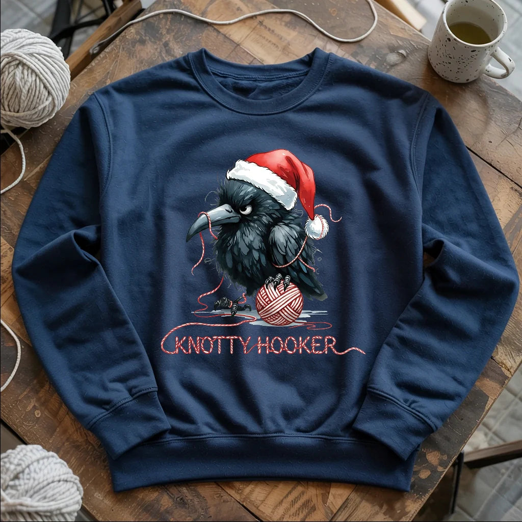 Knotty Hooker Sweatshirt