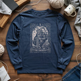 The Yarnpus Long Sleeve T-shirt