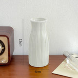 Minimalist Aesthetic Pastel Flower Vase