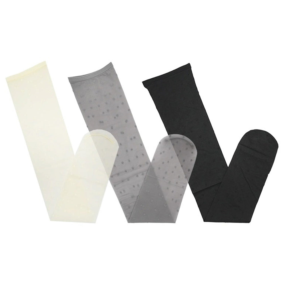 Polka Dot Stockings 3 Pcs Set