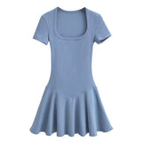 Saturday School Mini Dress