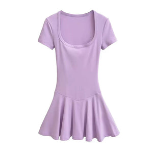 Saturday School Mini Dress