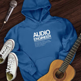 Audio Engineer Hoodie