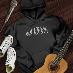 Evolution of Rock Hoodie