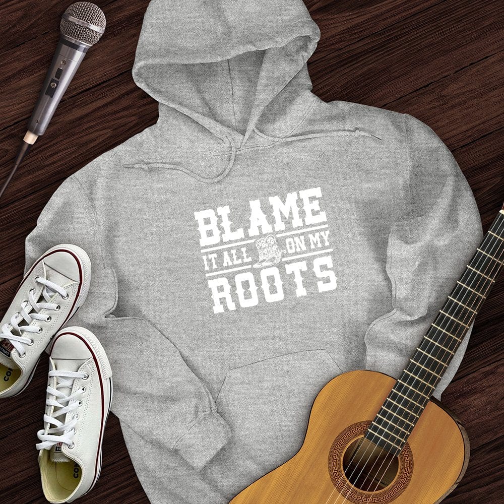 Blame It Hoodie