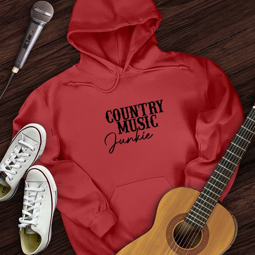 Country Junkie Hoodie