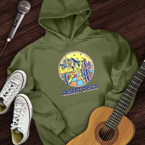 Desert Disco Hoodie