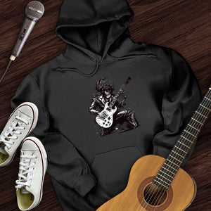 Electro Skeleton Hoodie