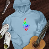 Colorful Sound Hoodie