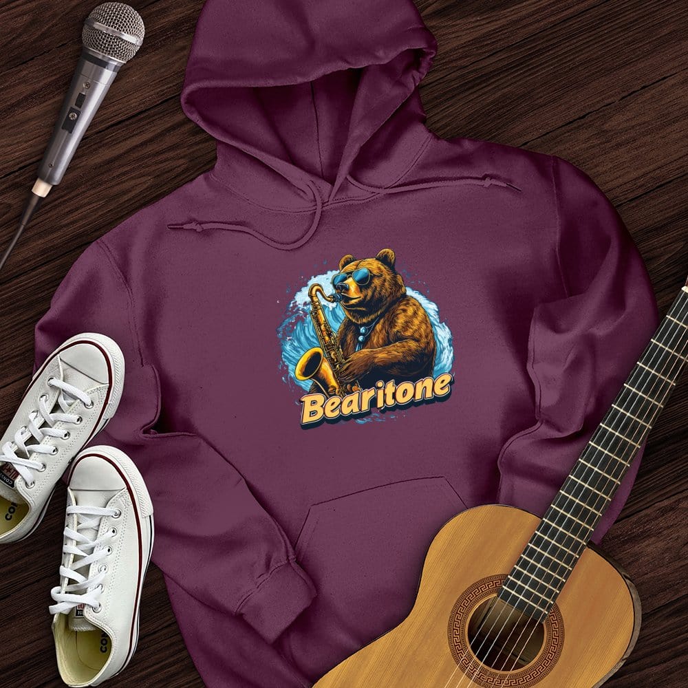 Bear-itone Hoodie