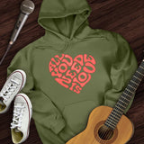 All You Need Is Love Hoodie