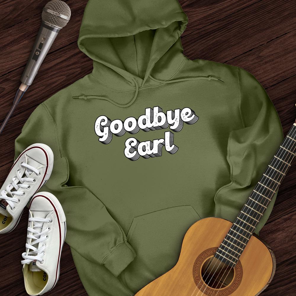 Bye Bye Hoodie