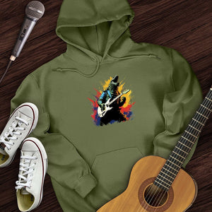 Dino Rocker Hoodie