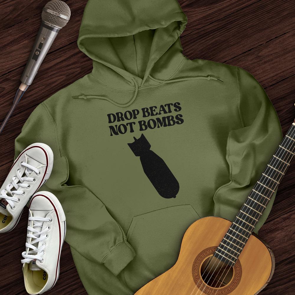 Drop Beats Hoodie