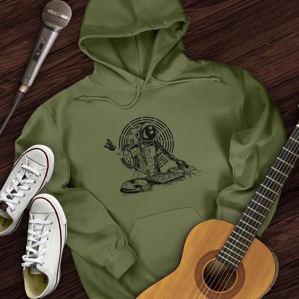 EDM DJ Hoodie
