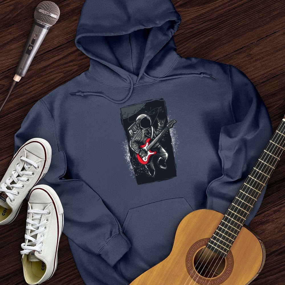 Astro Guitar Hoodie