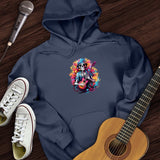 Colorful Undead Hoodie
