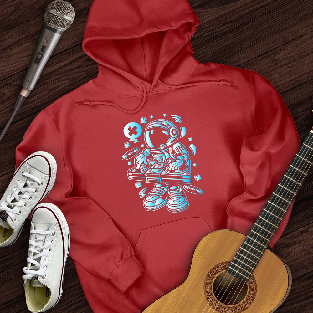 Cartoon DJ Hoodie