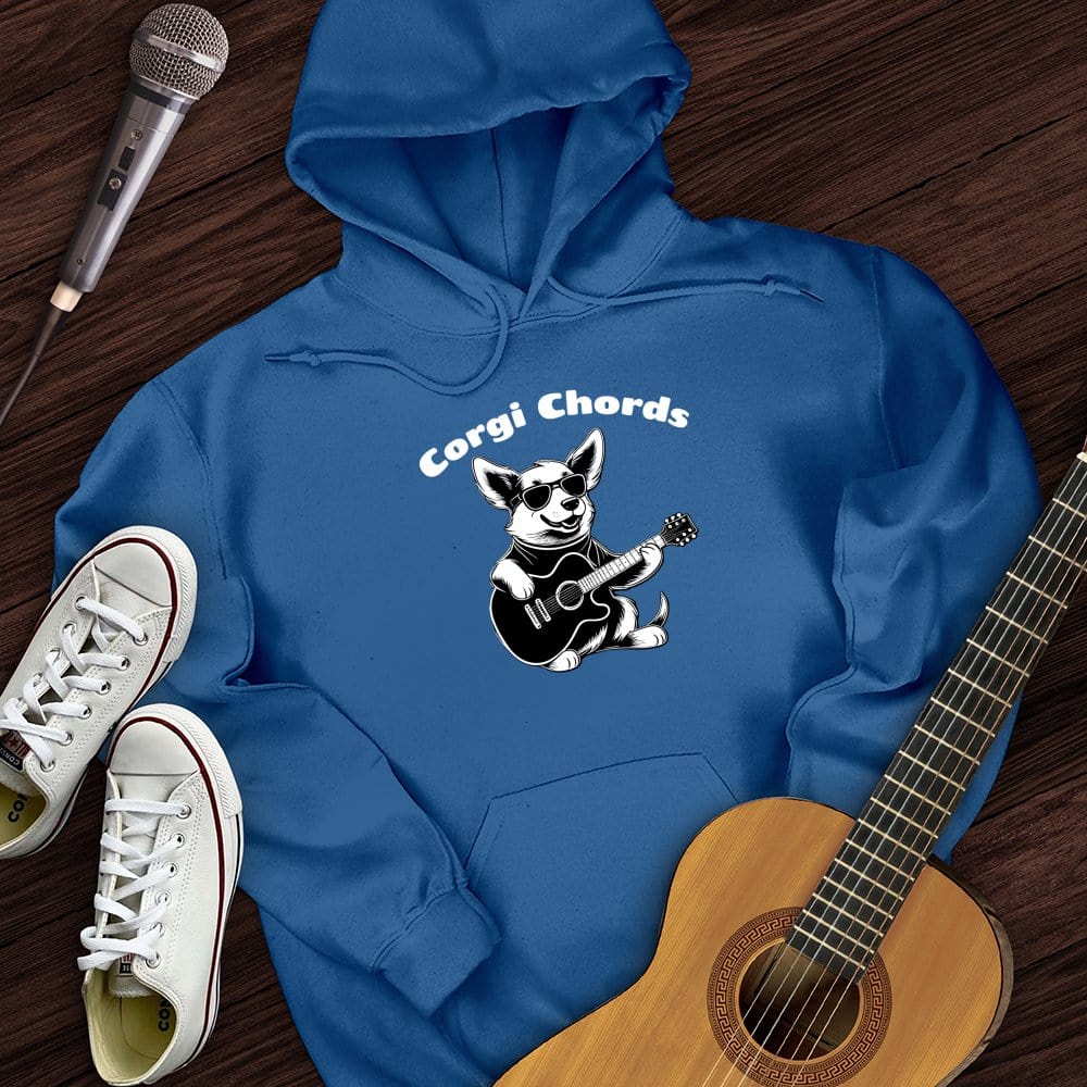 Corgi Hoodie