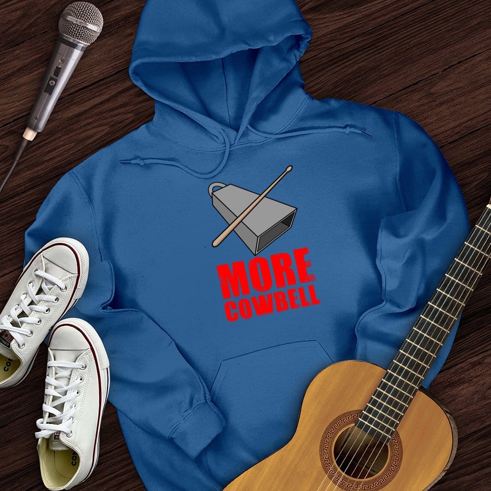 Cowbell Hoodie
