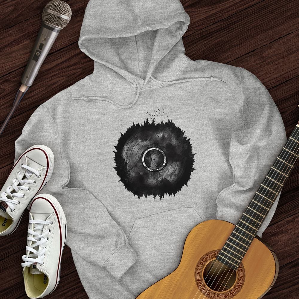 Forest Record Hoodie